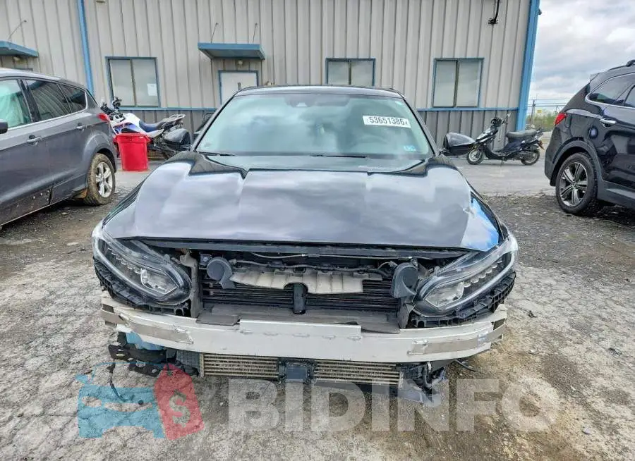 1HGCV1F43JA108172 Photo# 5