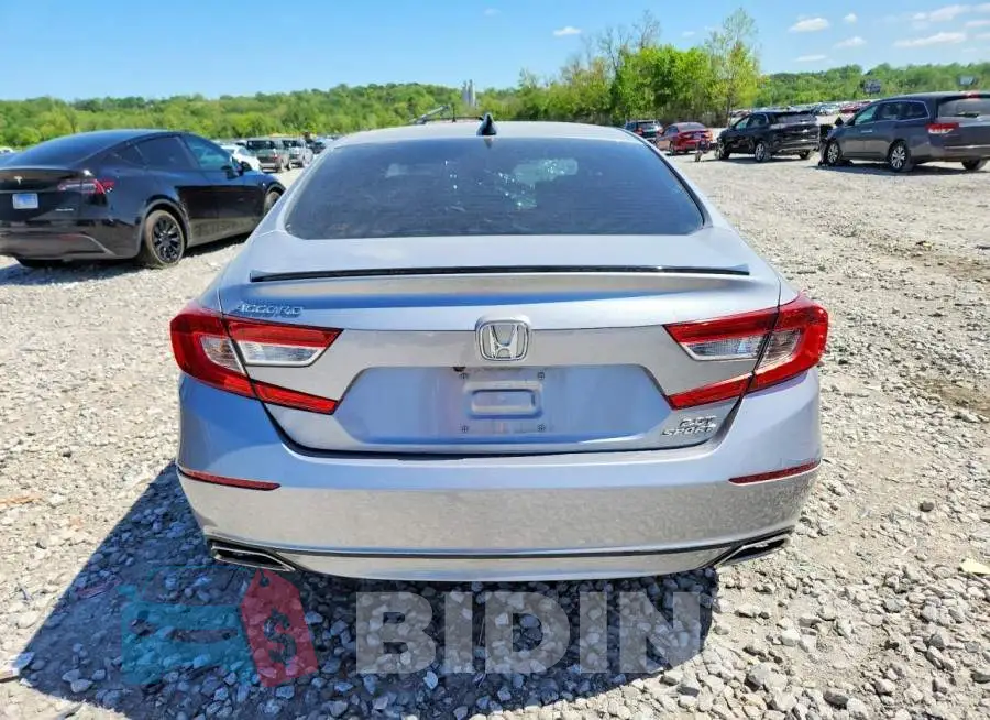 1HGCV2F33MA026735 Photo# 6