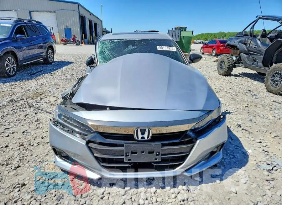 1HGCV2F33MA026735 Photo# 5