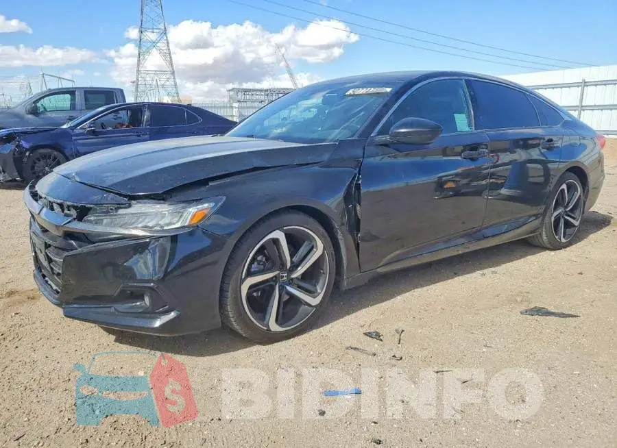 1HGCV2F36MA012182 Photo# 1