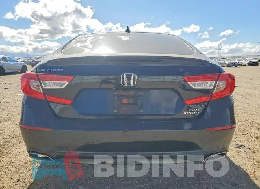 1HGCV2F36MA012182 Photo# 6