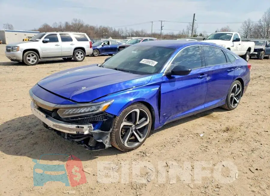 1HGCV3F2XNA004438 Photo# 1