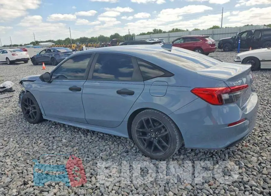 2HGFE2F55NH590632 Photo# 2
