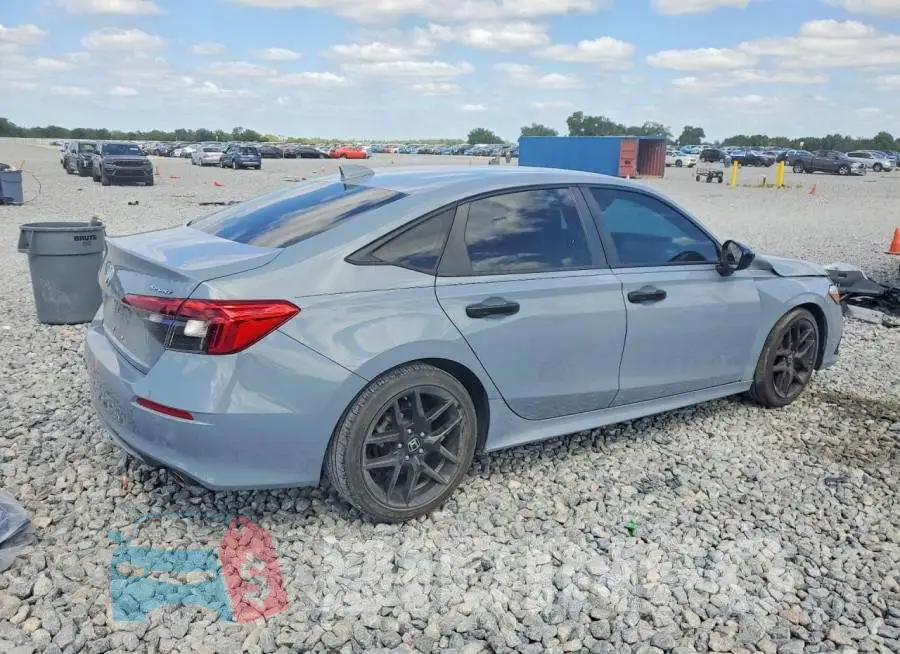 2HGFE2F55NH590632 Photo# 3
