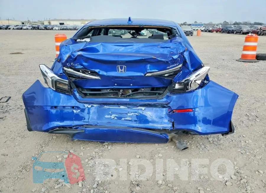 2HGFE2F58RH552124 Photo# 6