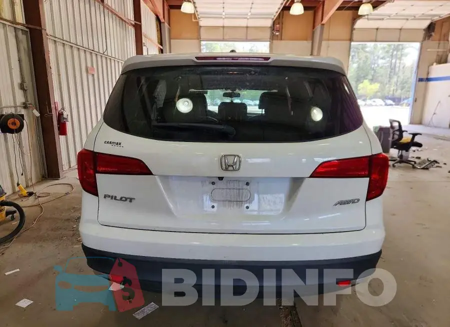5FNYF6H52JB036117 Photo# 6