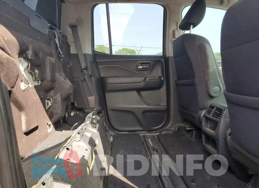 5FPYK3F19KB040667 Photo# 10