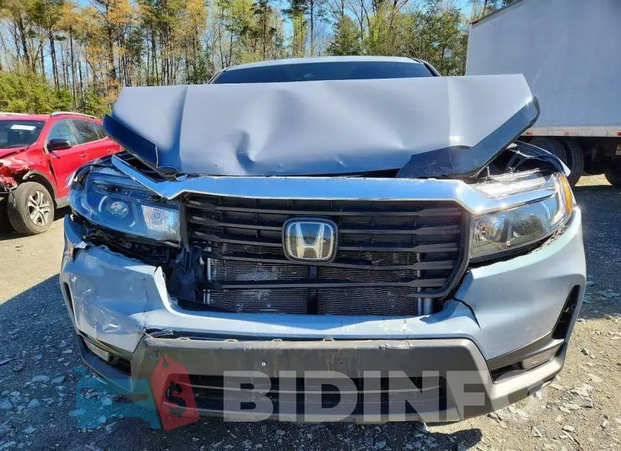 5FPYK3F52NB028187 Photo# 5