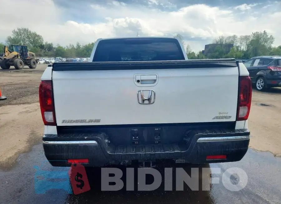 5FPYK3F61HB008817 Photo# 6