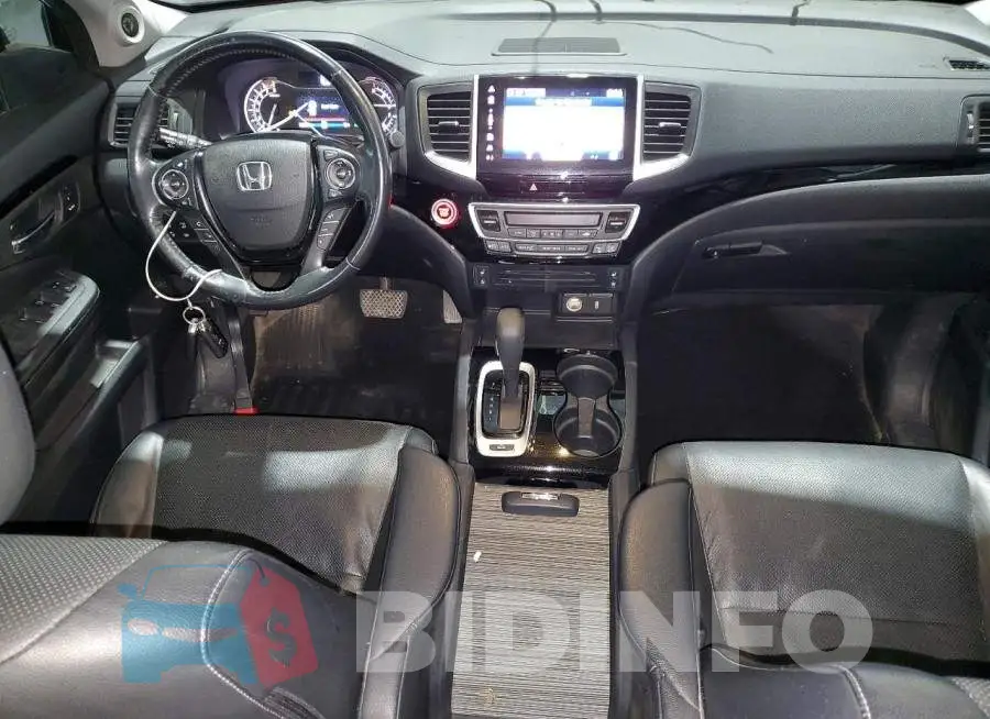 5FPYK3F7XHB503042 Photo# 8