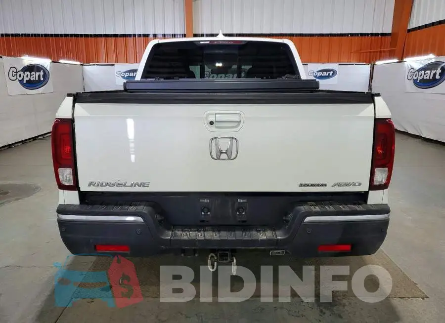 5FPYK3F7XHB503042 Photo# 6