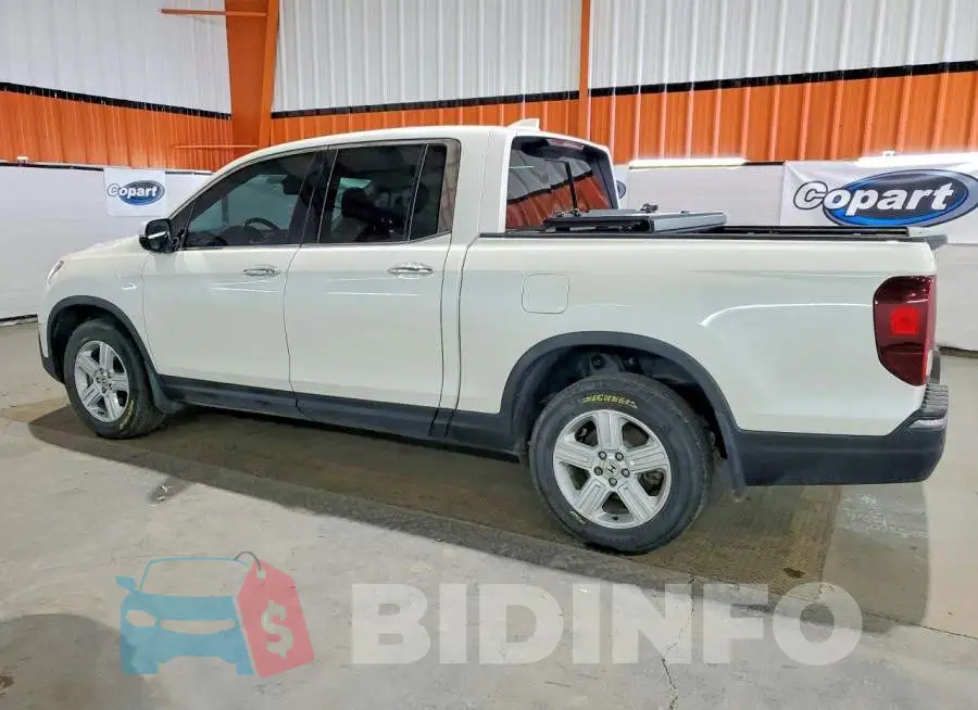 5FPYK3F7XHB503042 Photo# 2