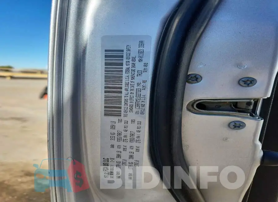 1C6RR7KM2JS227323 Photo# 12