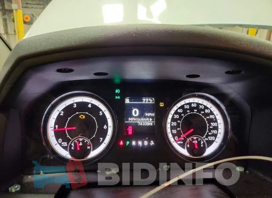 1C6RR7KT1JS222556 Photo# 9