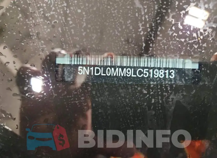 5N1DL0MM9LC519813 Photo# 13