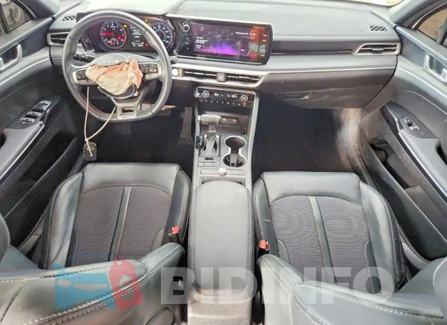 5XXG64J27PG187024 Photo# 8