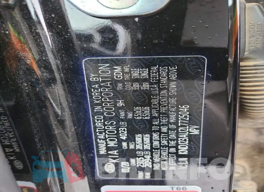 KNDJ23AU2L7725046 Photo# 13