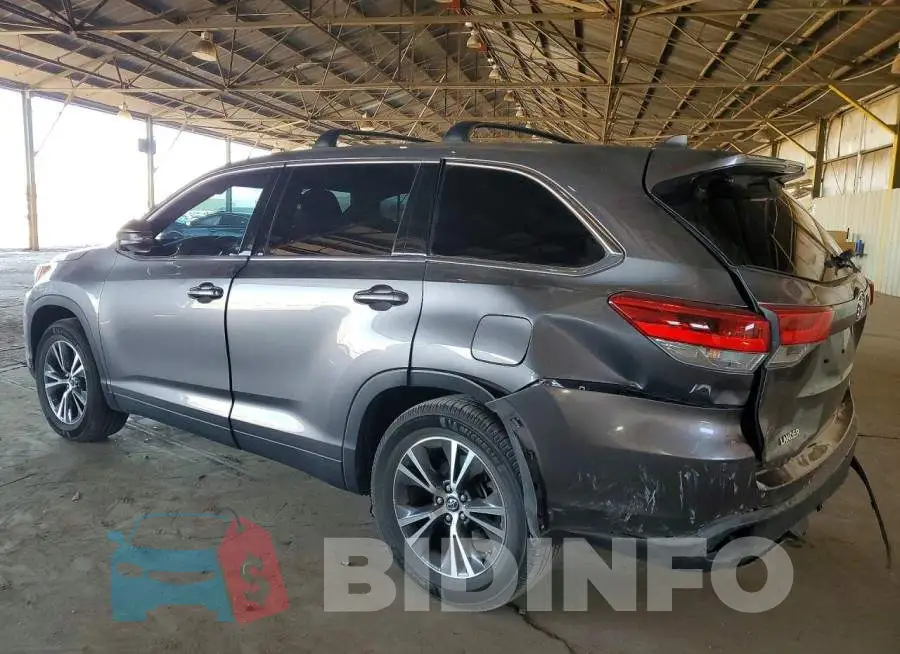 5TDZZRFH4KS342291 Photo# 2