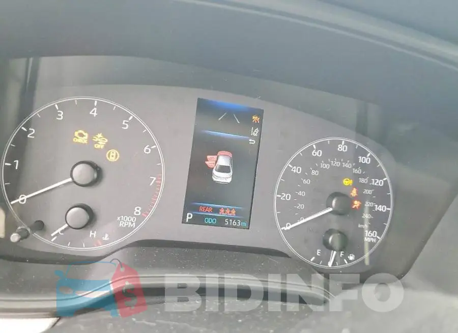 5YFB4MDE6RP214410 Photo# 9