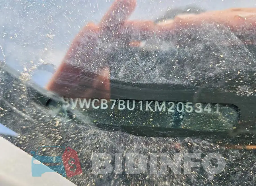 3VWCB7BU1KM205341 Photo# 13