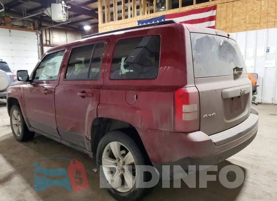 1C4NJRFB5HD151663 Photo# 2