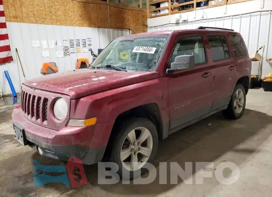 1C4NJRFB5HD151663 Photo# 1
