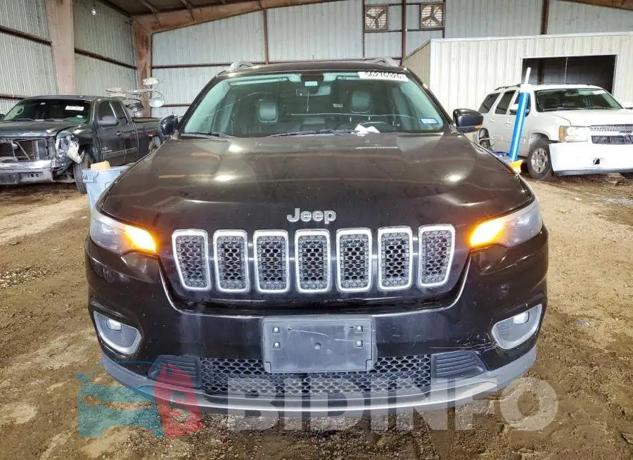 1C4PJLDB1KD427613 Photo# 5