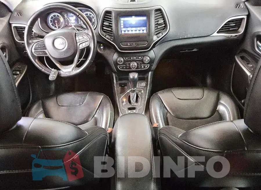 1C4PJLLB4KD297988 Photo# 8