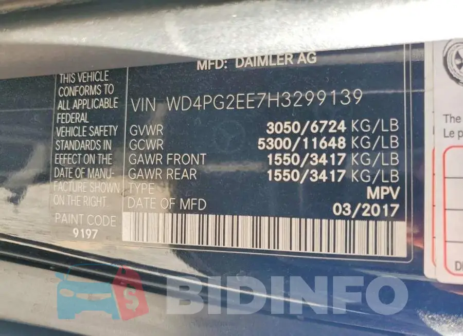 WD4PG2EE7H3299139 Photo# 13