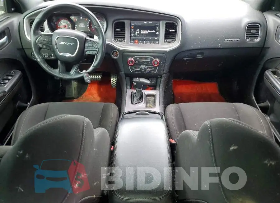 2C3CDXGJ5KH678383 Photo# 8