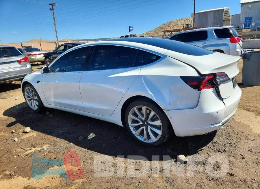 5YJ3E1EA4KF336437 Photo# 2