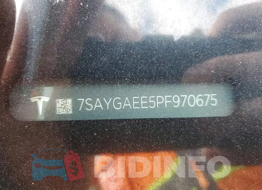 7SAYGAEE5PF970675 Photo# 12