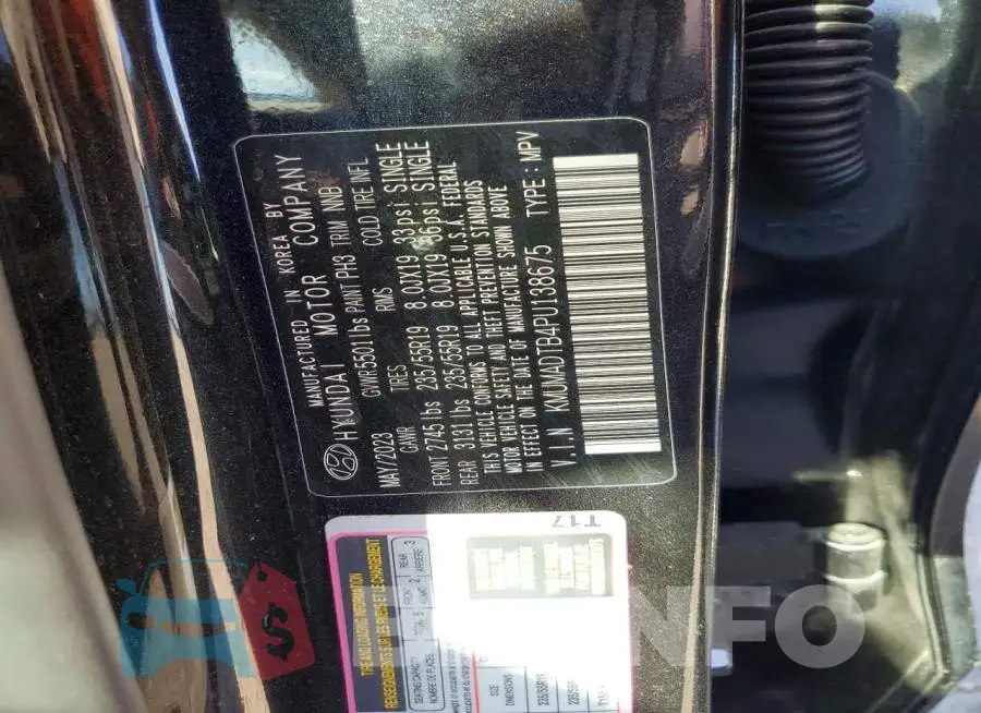 KMUMADTB4PU138675 Photo# 12