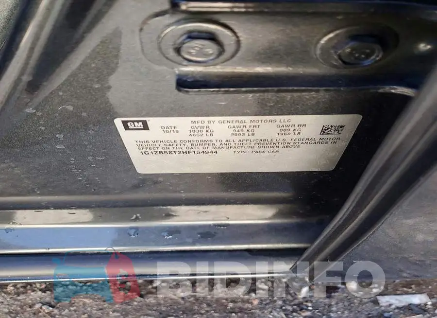 1G1ZB5ST2HF154944 Photo# 12
