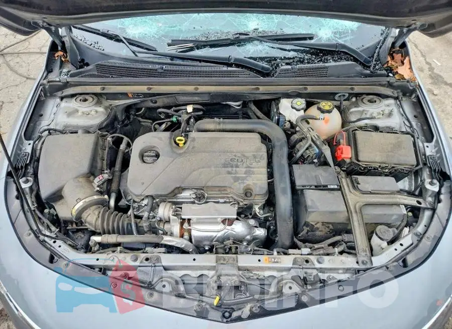 1G1ZE5ST6PF127901 Photo# 11