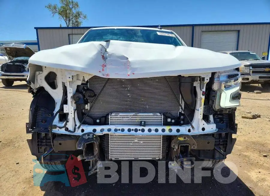 1GCRKDEK8SZ188624 Photo# 5