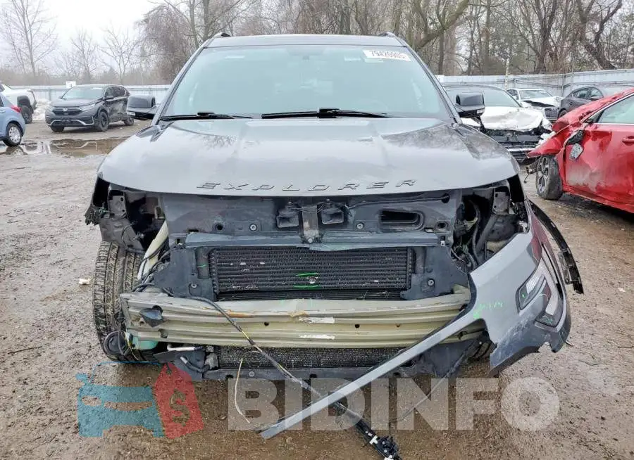 1FM5K8GT1HGC49792 Photo# 5