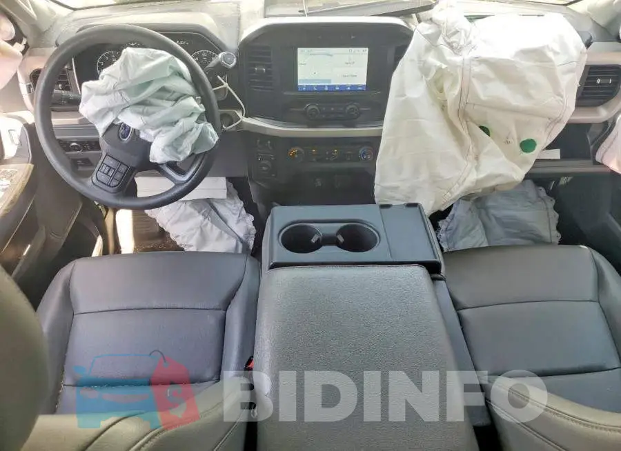 1FTFW1E50PKD84556 Photo# 8