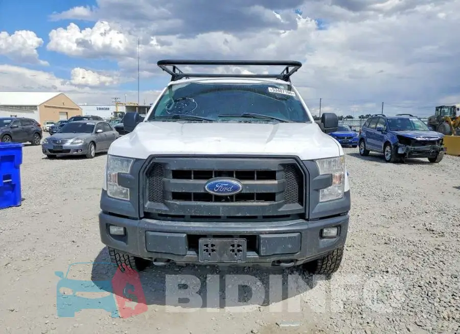 1FTNF1EG8HKD61119 Photo# 5
