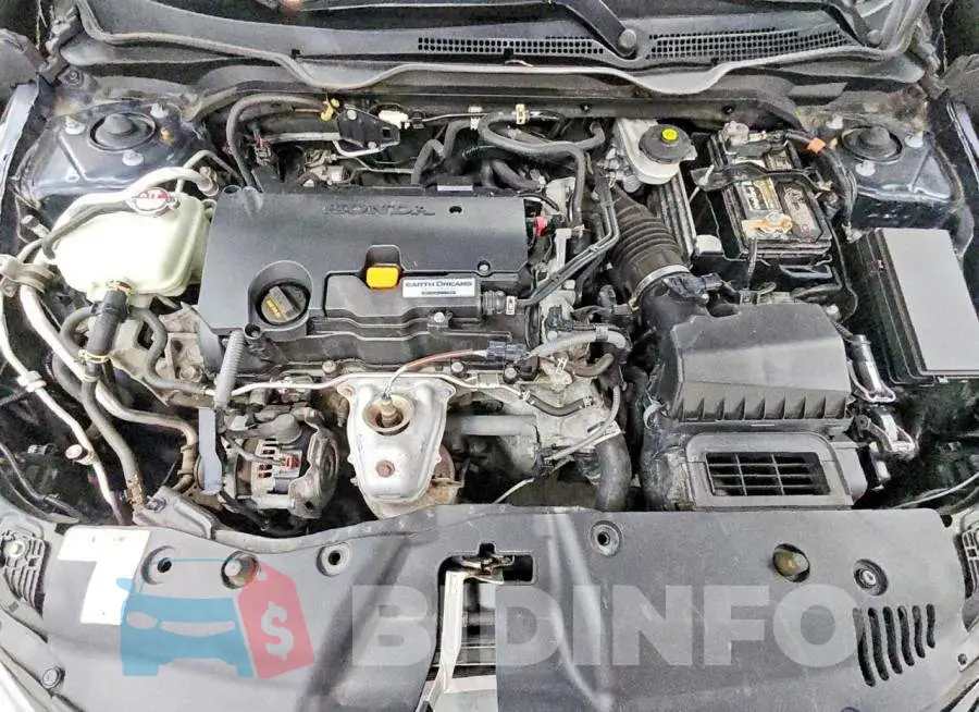 19XFC2F50JE204001 Photo# 11