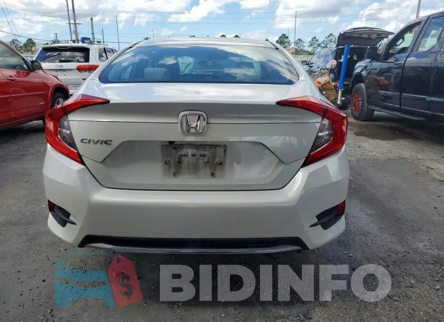 19XFC2F61LE010671 Photo# 6