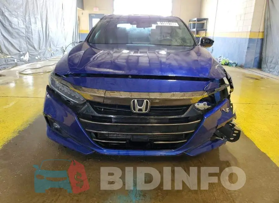 1HGCV1F34MA007282 Photo# 5