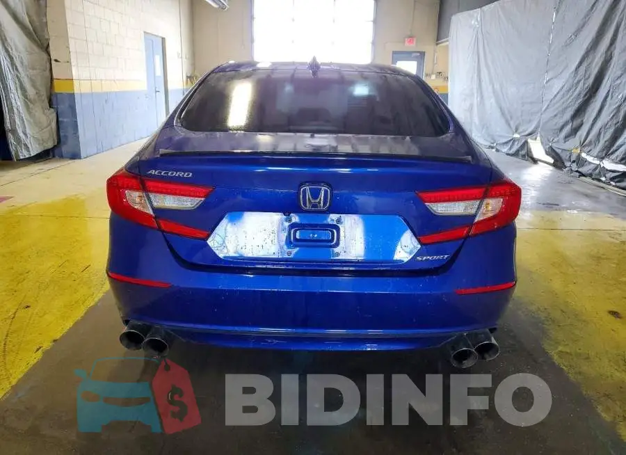 1HGCV1F34MA007282 Photo# 6