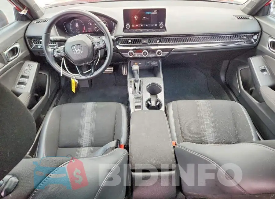 2HGFE2F50NH548966 Photo# 8