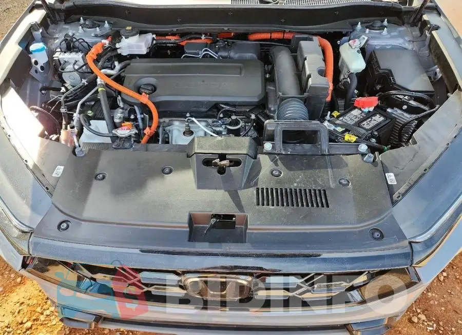2HKRS5H53PH700557 Photo# 12