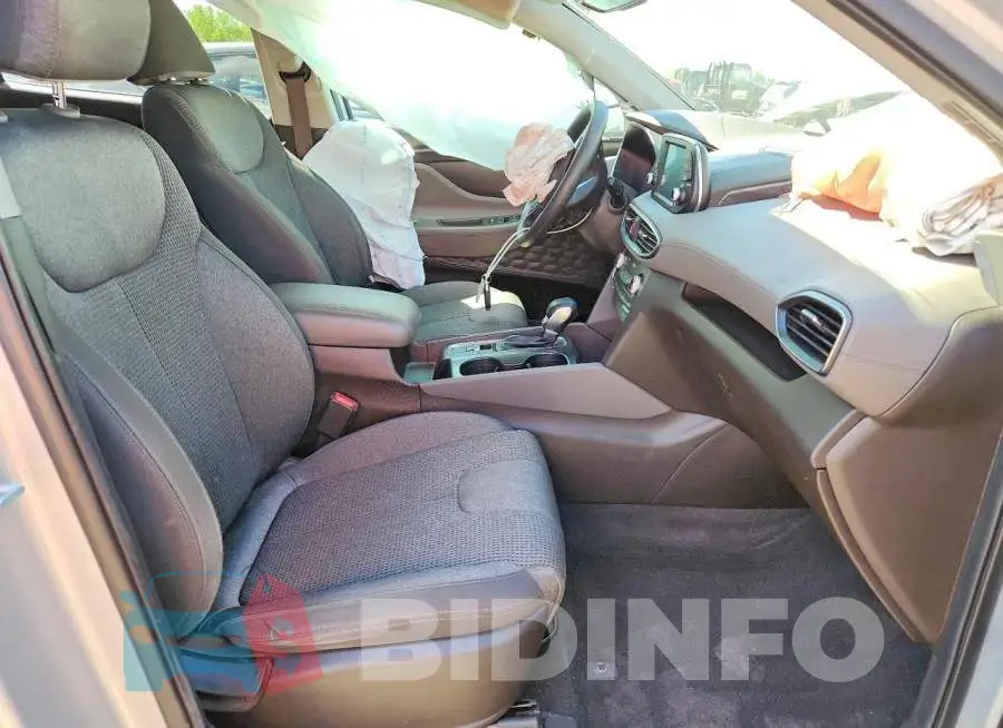 5NMS3CAD9KH076161 Photo# 7