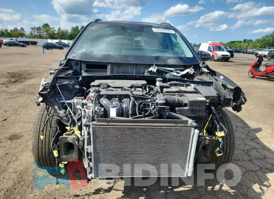 KM8K6CAB9PU966810 Photo# 5