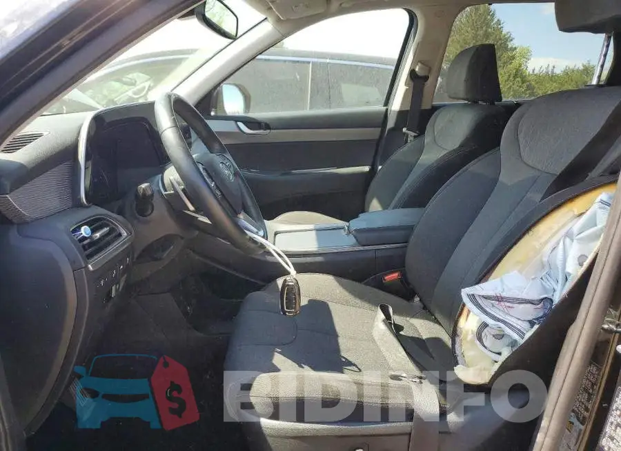 KM8R3DHE7LU105939 Photo# 7