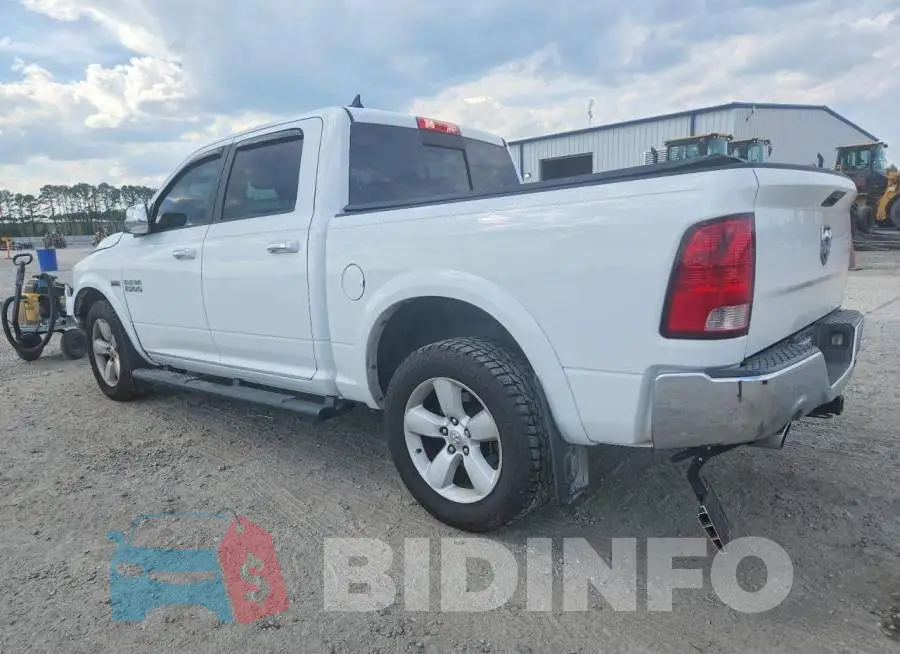 1C6RR6LT3JS127425 Photo# 2