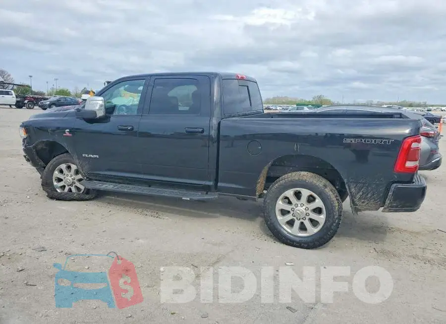 3C6UR5FL3PG519238 Photo# 2